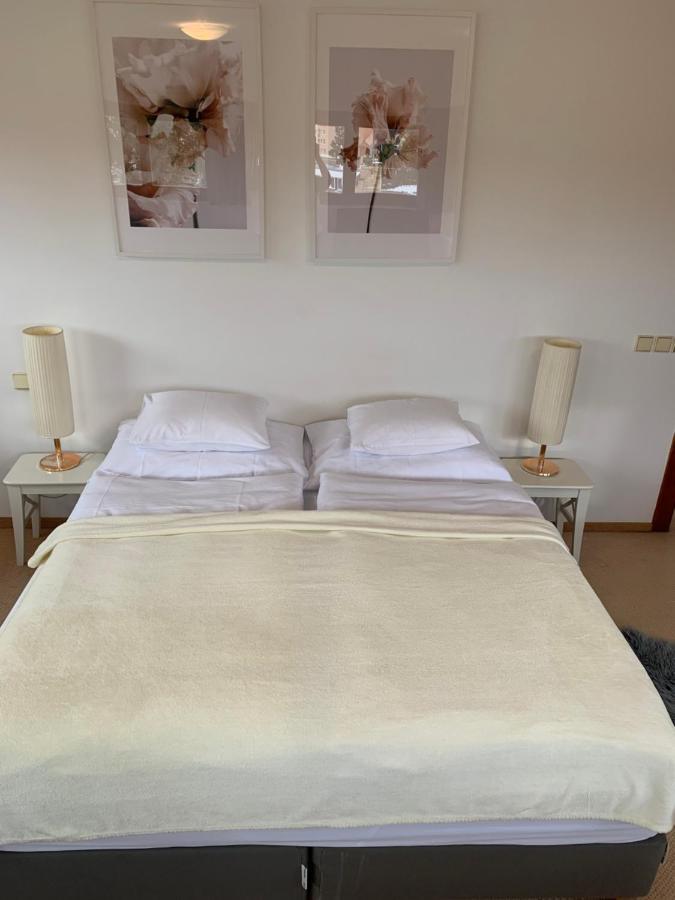 Residence Top Floor Apartment Praag Buitenkant foto