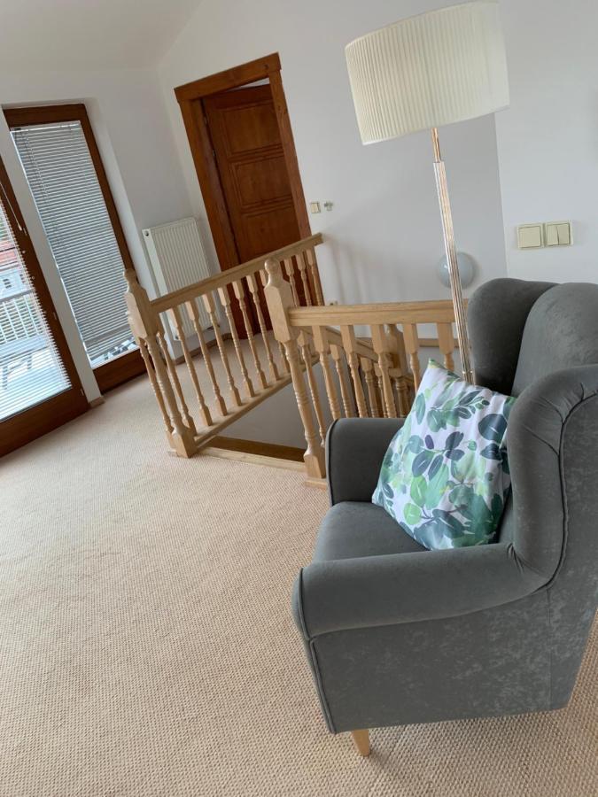 Residence Top Floor Apartment Praag Buitenkant foto