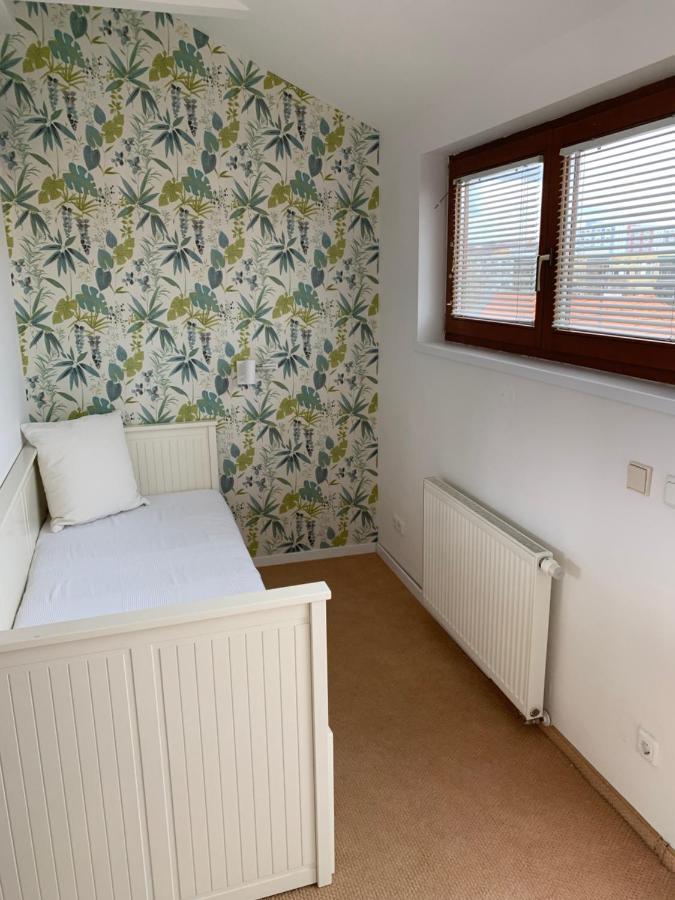 Residence Top Floor Apartment Praag Buitenkant foto