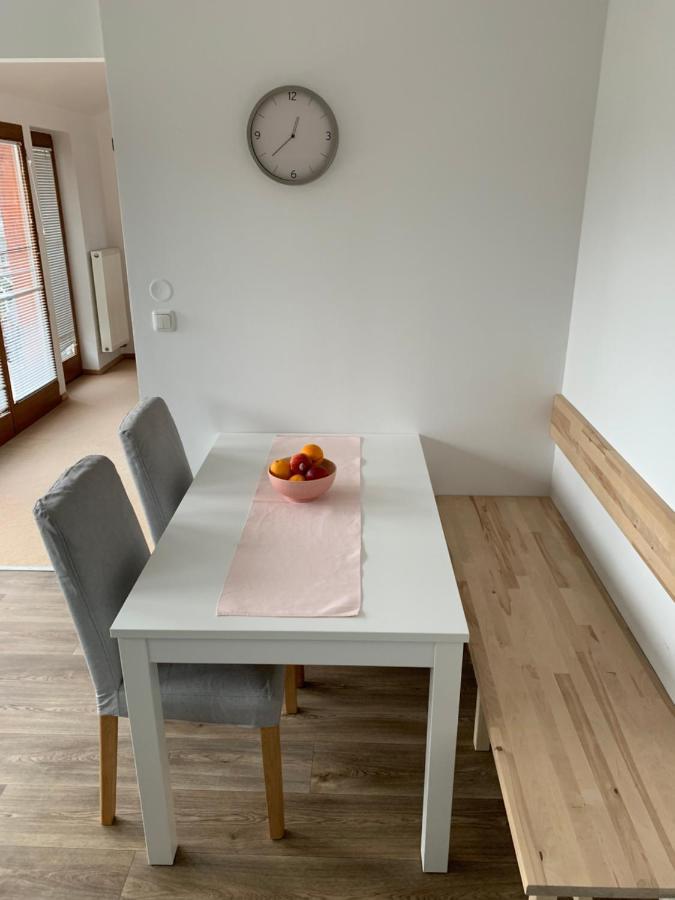 Residence Top Floor Apartment Praag Buitenkant foto
