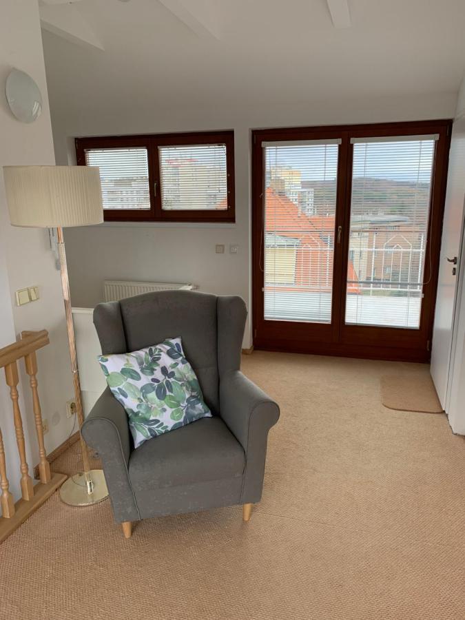 Residence Top Floor Apartment Praag Buitenkant foto