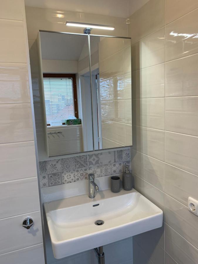 Residence Top Floor Apartment Praag Buitenkant foto