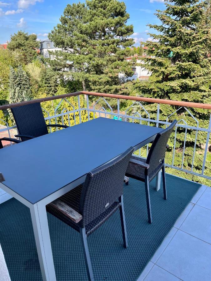 Residence Top Floor Apartment Praag Buitenkant foto