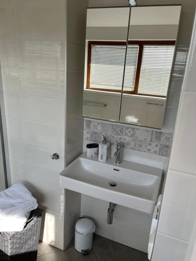 Residence Top Floor Apartment Praag Buitenkant foto